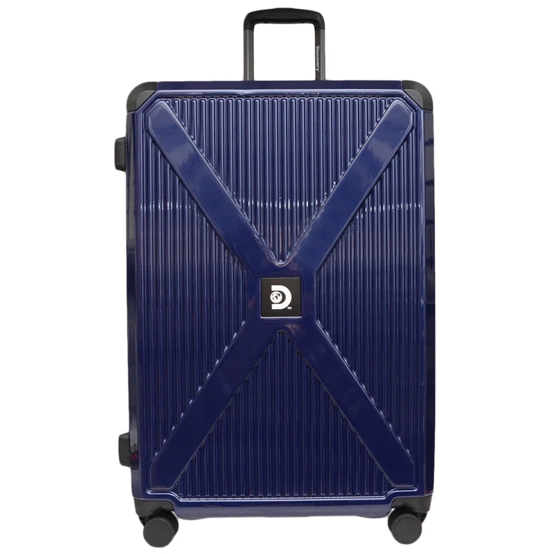 چمدان دیسکاوری مدل DL22 CROSSROAD 28 سایز بزرگ ارتفاع 78 سانتی متر