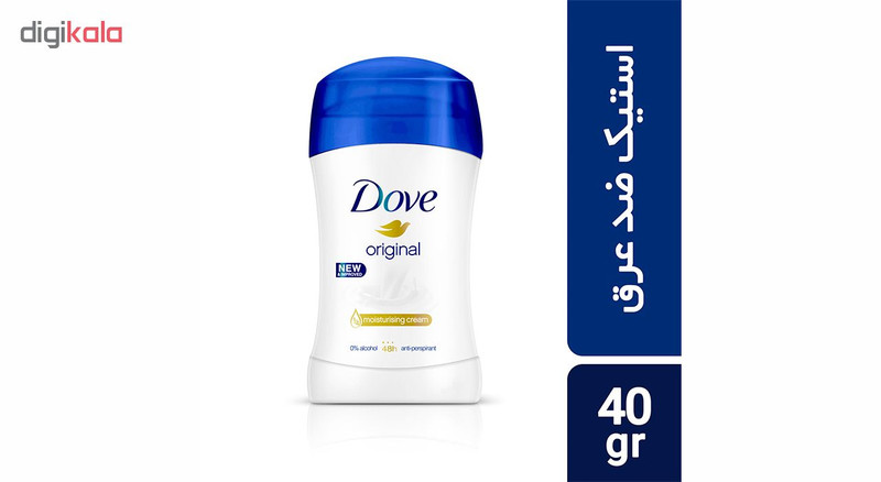 استیک ضد تعریق داو مدل OG100 مقدار 40 گرم