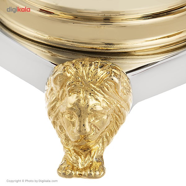 سماور برقی پلان مدل 6411 ظرفیت 5 لیتر