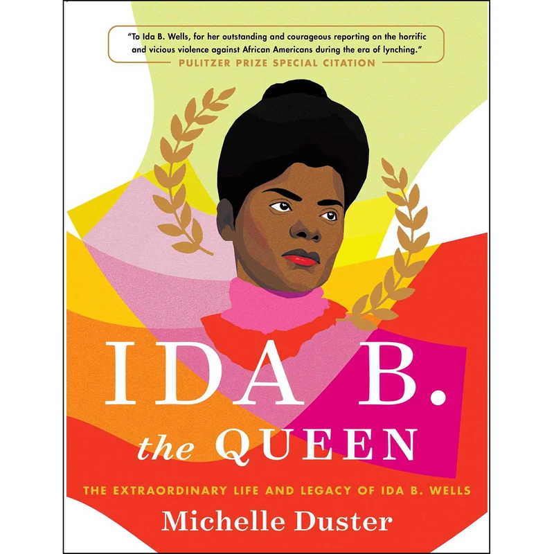 کتاب Ida B. the Queen اثر Michelle Duster انتشارات Simon and Schuster Inc