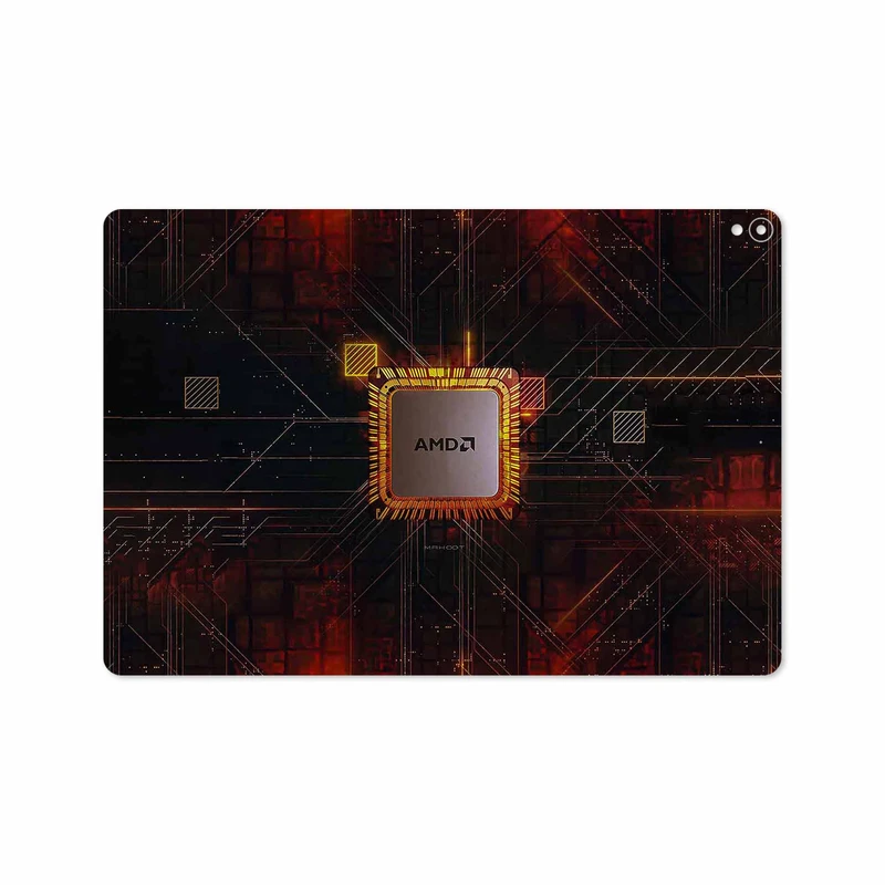 برچسب پوششی ماهوت مدل AMD Brand مناسب برای تبلت اپل iPad Pro 10.5 2017 A1701