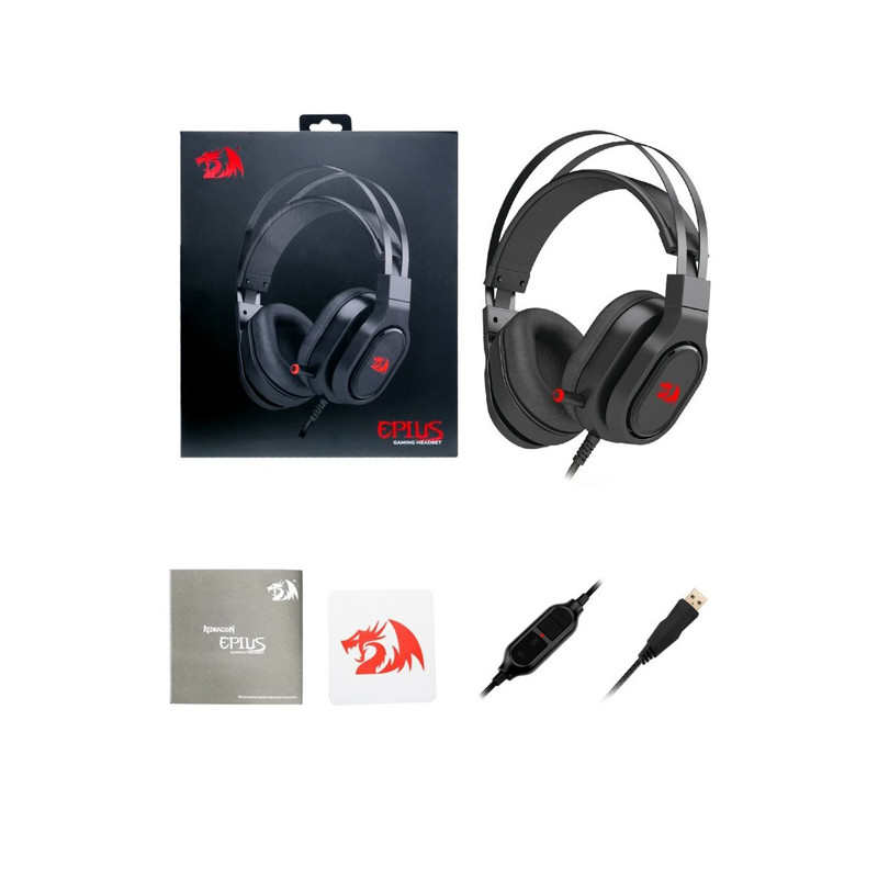 هدفون مخصوص بازی ردراگون مدل Epeius H360 1