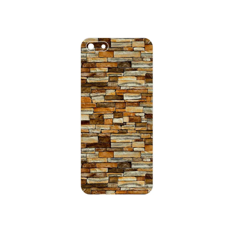 برچسب پوششی ماهوت مدل brickwall مناسب برای گوشی موبایل آنر 7S
