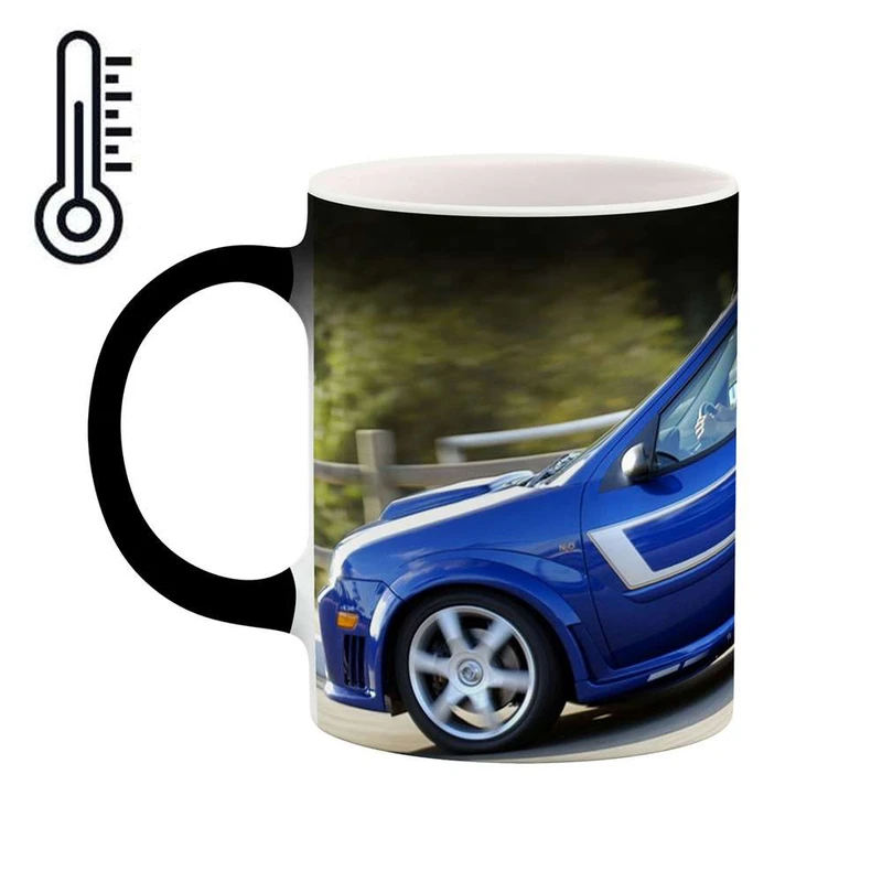 ماگ حرارتی کاکتی مدل ماشین کد mgh11419