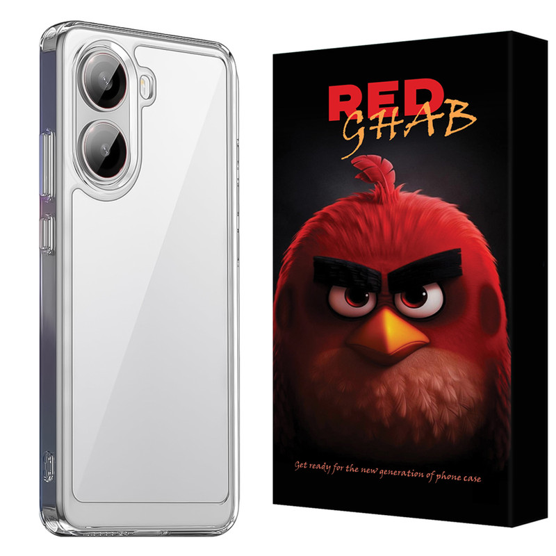 کاور رد قاب مدل SPFR مناسب برای گوشی موبایل شیائومی Poco X7 Pro 5G / Redmi Turbo 4 5G