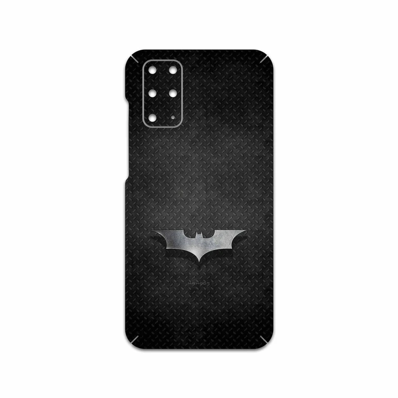 برچسب پوششی ماهوت مدل Batman مناسب برای گوشی موبایل سامسونگ Galaxy S20 Plus
