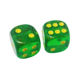 تاس بازی چسکس مدل Borealis کد CHX 27965 بسته 2 عددی 