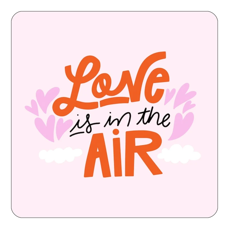 مگنت کاکتی طرح عاشقانه مدل mp39119