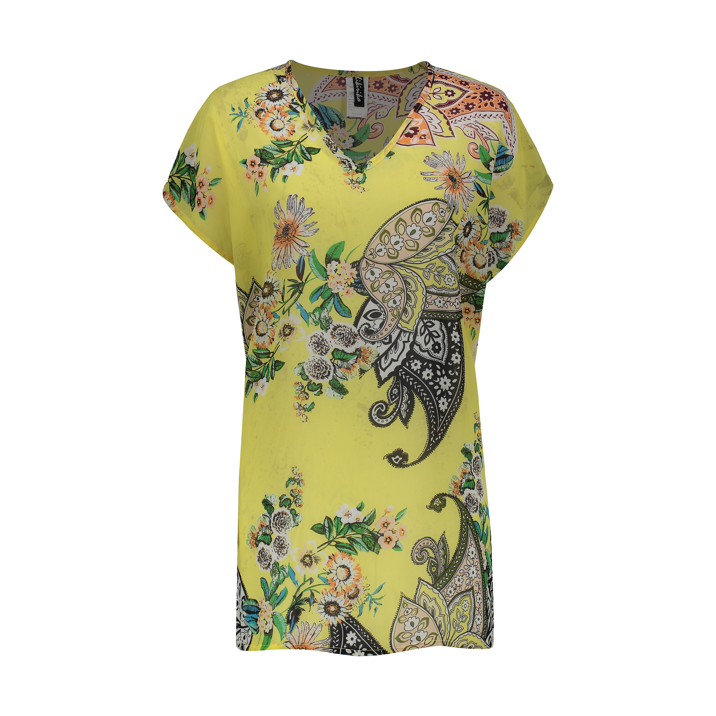 رویه مایو زنانه کیکی رایکی مدل BB2460-002