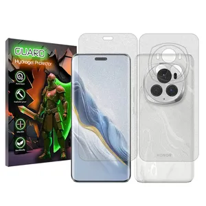 Guard Tough model matte Screen Protector Suitable for Honor Magic 6 Pro Mobile Phone with Back Protector