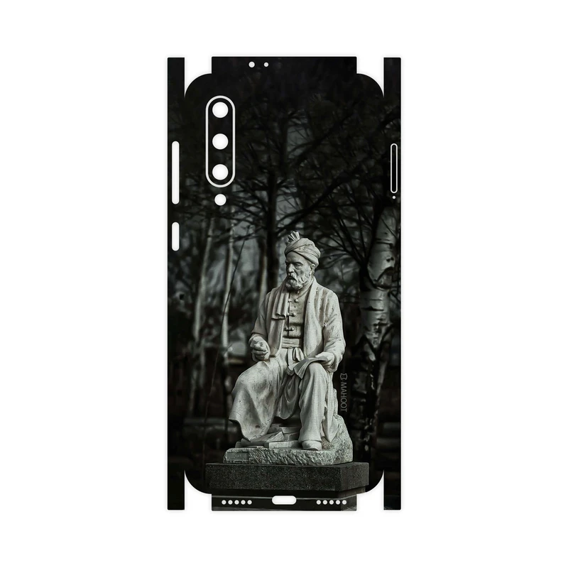 برچسب پوششی ماهوت مدل Ferdowsi-FullSkin مناسب برای گوشی موبایل شیائومی MI 9 SE