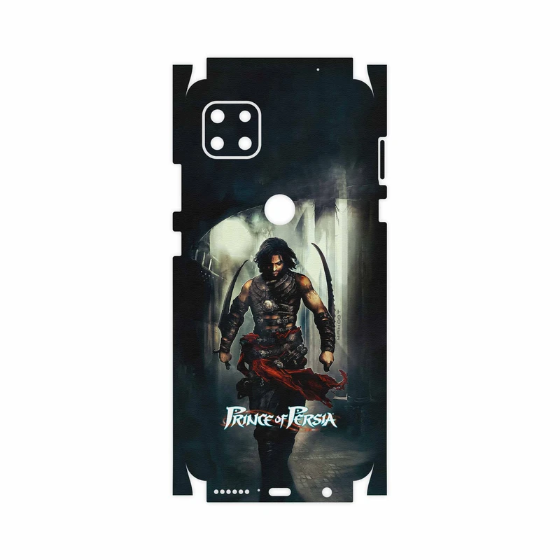 برچسب پوششی ماهوت مدل Prince of Persia-FullSkin مناسب برای گوشی موبایل موتورولا MOTO G 5G