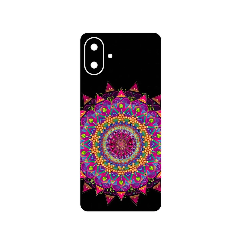 برچسب پوششی ماهوت مدل Mandala Design 5 مناسب برای گوشی موبایل سامسونگ Galaxy A07