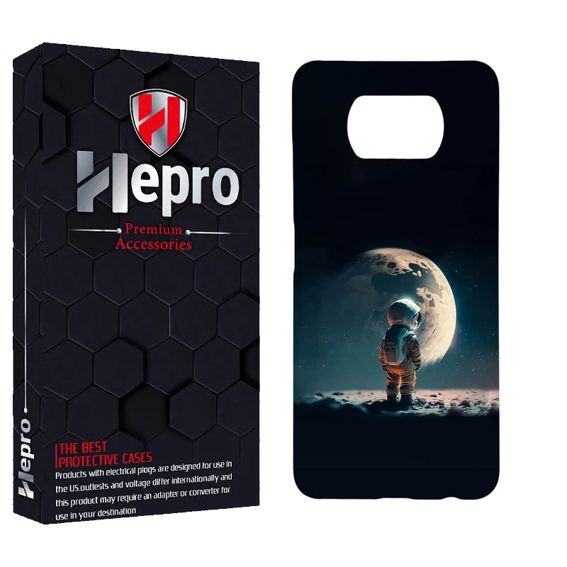 کاور هپرو مدل MC مناسب برای گوشی موبایل شیائومی POCO X3 / X3 PRO / X3 NFC