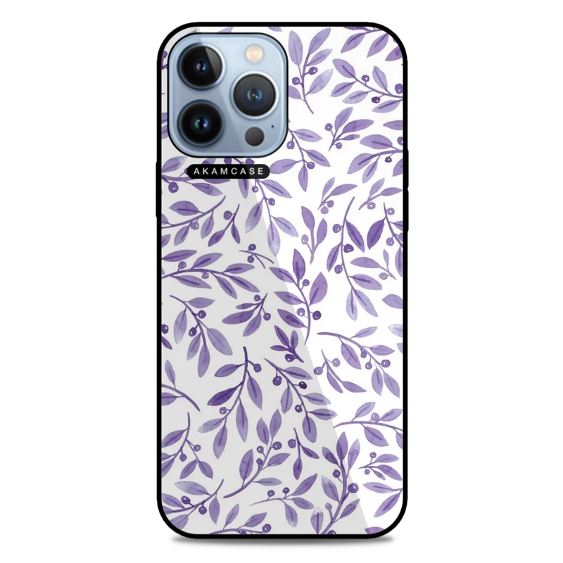 کاور آکام مدل AMC-WA13PROMAX-LAVENDER-4 مناسب برای گوشی موبایل اپل iPhone 13 Pro Max