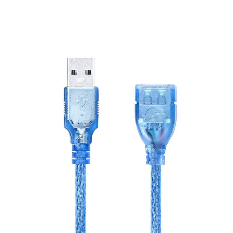 کابل افزایش طول USB2.0 ای نت مدل EN-AF500SH طول 5 متر