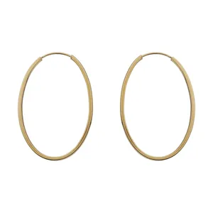 گوشواره طلا 18 عیار زنانه مایا ماهک مدل ME1108