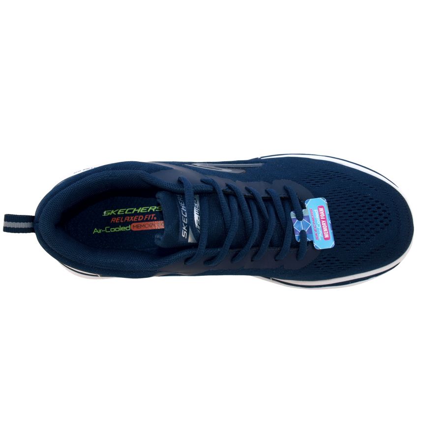 کفش پیاده روی مردانه  مدل Go Step 2055 NV-LB -  - 4