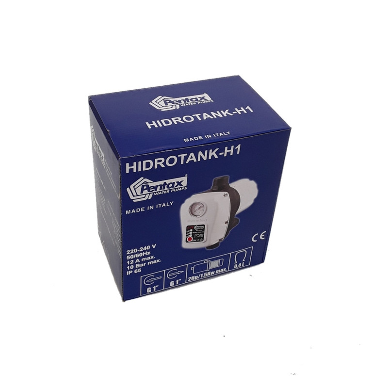ست کنترل پنتاکس مدل Hidrotank