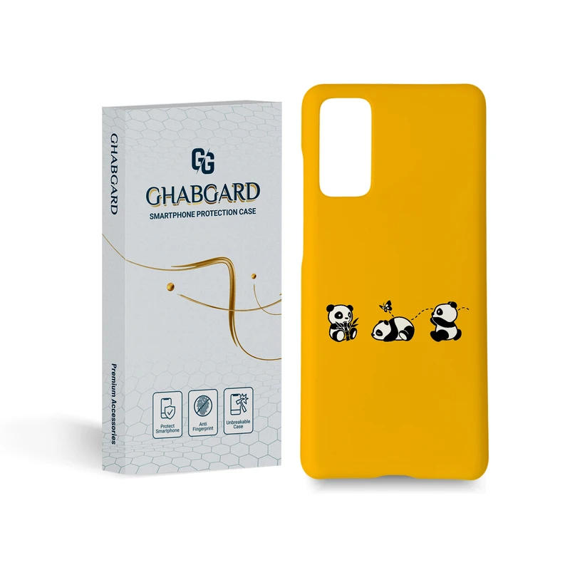  کاور قاب گارد مدل فانتزی مناسب برای گوشی موبایل سامسونگ Galaxy s20 fe