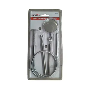 مجموعه 3 عددی ابزار بازرسی خودرو ال کا تولز مدل Z5123