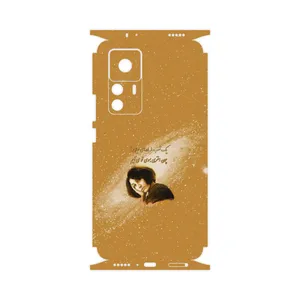 MAHOOT Forough Farrokhzad-FullSkin Cover Sticker for Xiaomi 12T