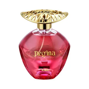 ادوپرفیوم زنانه اجمل مدل Regina با رایحه شیرین حجم 100 میلی‌لیتر
