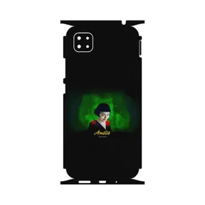 MAHOOT Le Fabuleux Destin dAmelie Poulain-FullSkin Cover Sticker for Xiaomi Poco C3