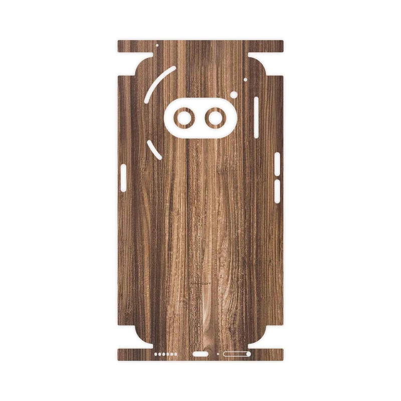 برچسب پوششی ماهوت مدل Light_Walnut_Wood-FullSkin مناسب برای گوشی موبایل ناتینگ Phone 2a