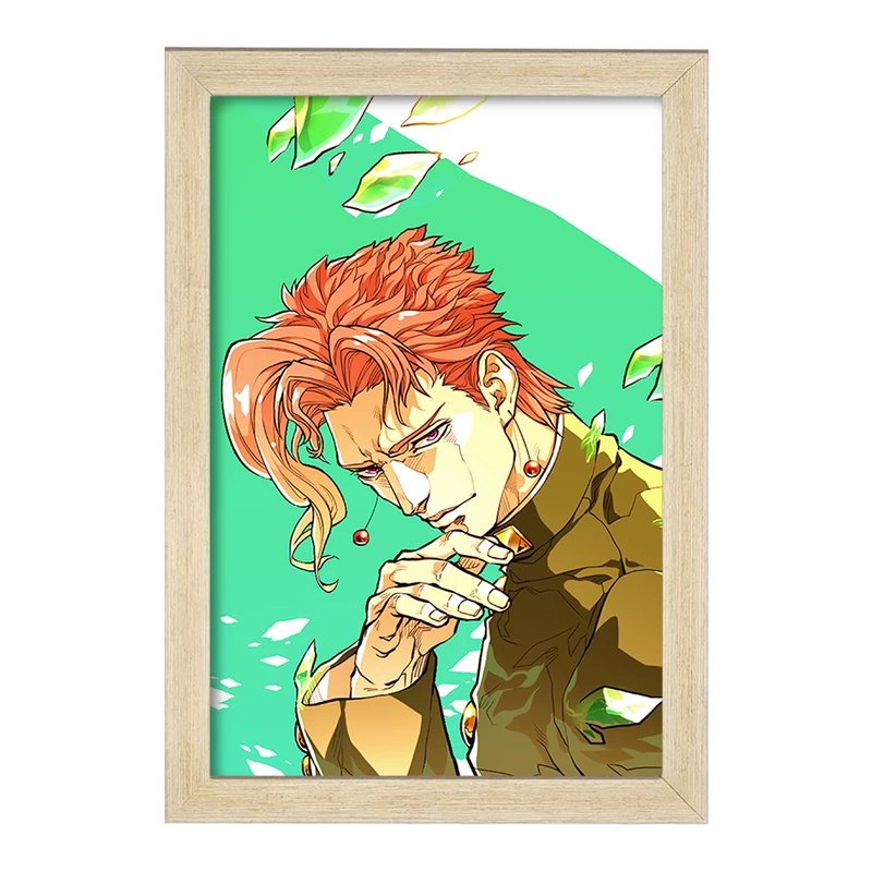 تابلو خندالو مدل کاکایون انیمه جوجو Jojo  کد 11516