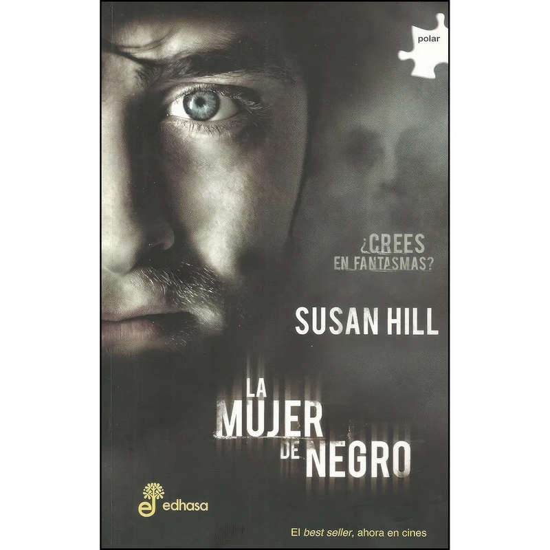 کتاب La mujer de negro اثر Susan Hill,Margarita Cavandoli انتشارات Edhasa