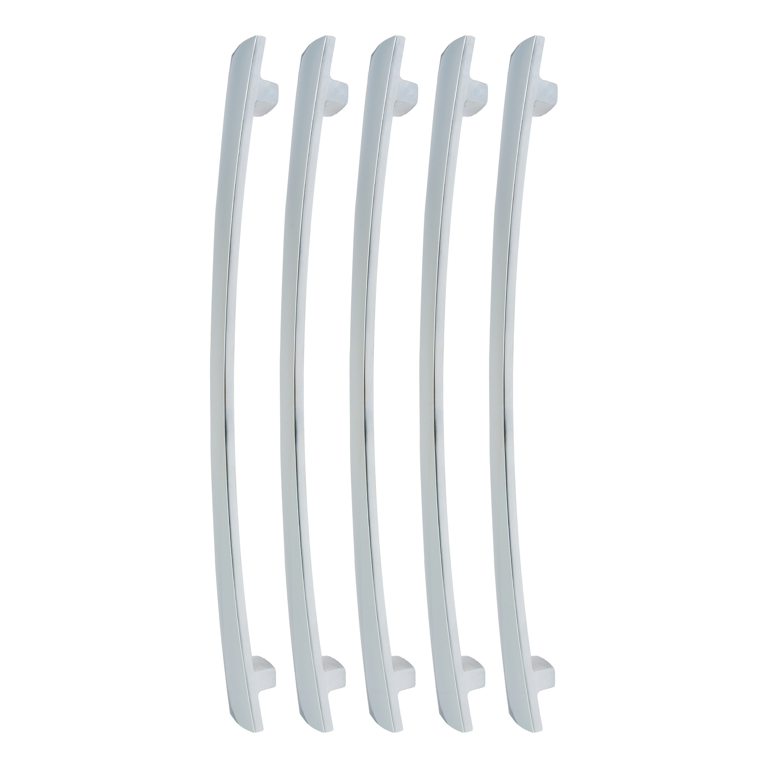 دستگیره کابینت بهسازان مدل B72 کد 320 بسته 5 عددی