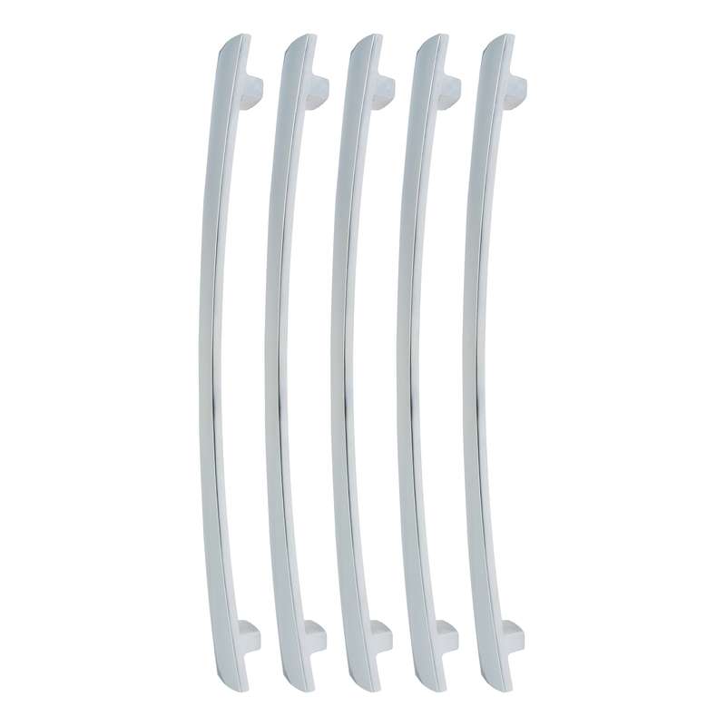 دستگیره کابینت بهسازان مدل B72 کد 320 بسته 5 عددی