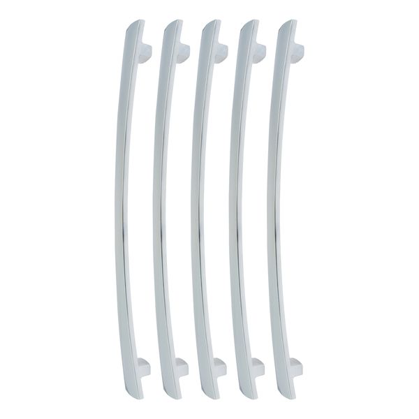دستگیره کابینت بهسازان مدل B72 کد 192بسته 5 عددی