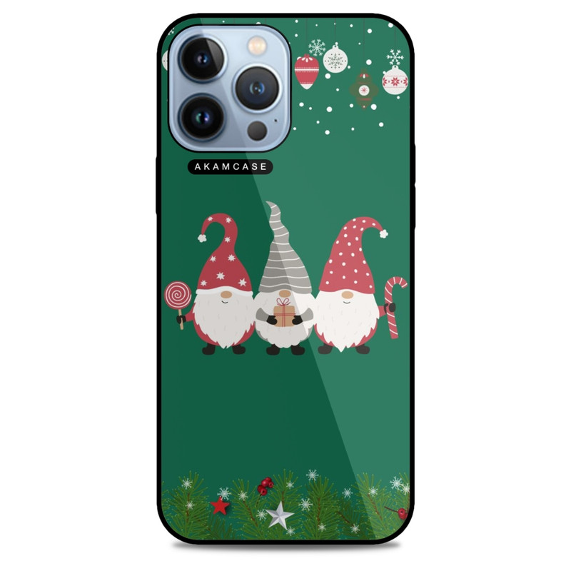 کاور آکام مدل AMCWA13PROMAX-CHRISTMAS12 مناسب برای گوشی موبایل اپل iPhone 13 Pro Max