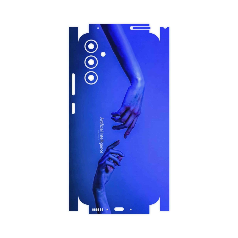 برچسب پوششی ماهوت مدل Artificial intelligence 1-FullSkin مناسب برای گوشی موبایل سامسونگ Galaxy A34