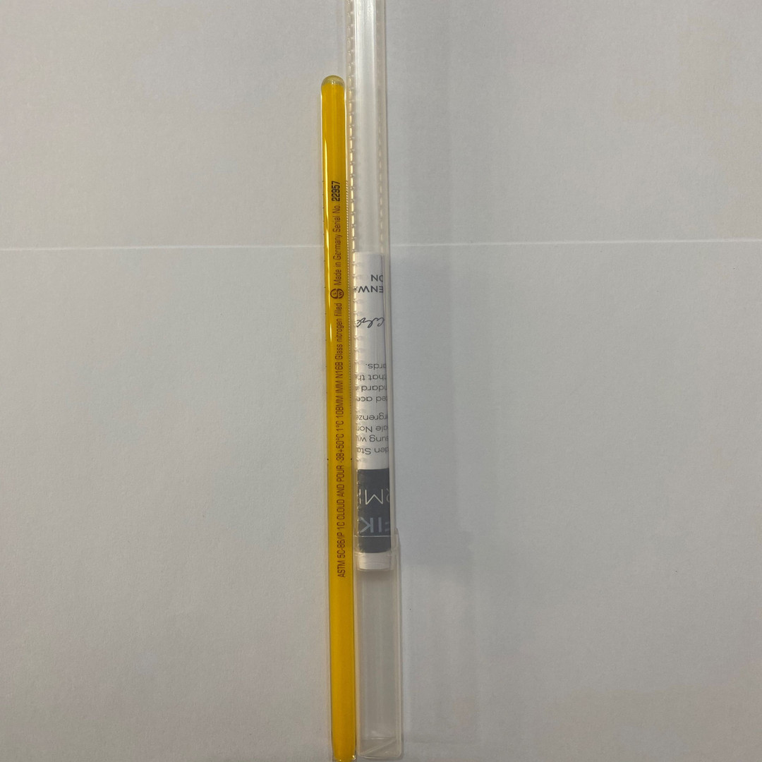 ترمومتر جیوه ای لودویگ اشنایدر مدل 5c