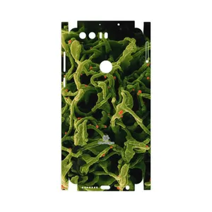 MAHOOT Atom Universe 2-FullSkin Cover Sticker for Honor 8