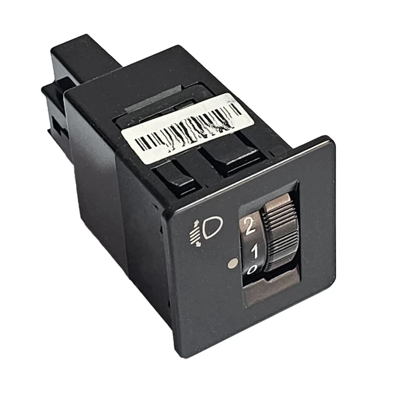 کلید تنظیم ارتفاع نور چراغ جلو آی پی اِن سی کد 141363 مناسب برای تیبا و کوییک