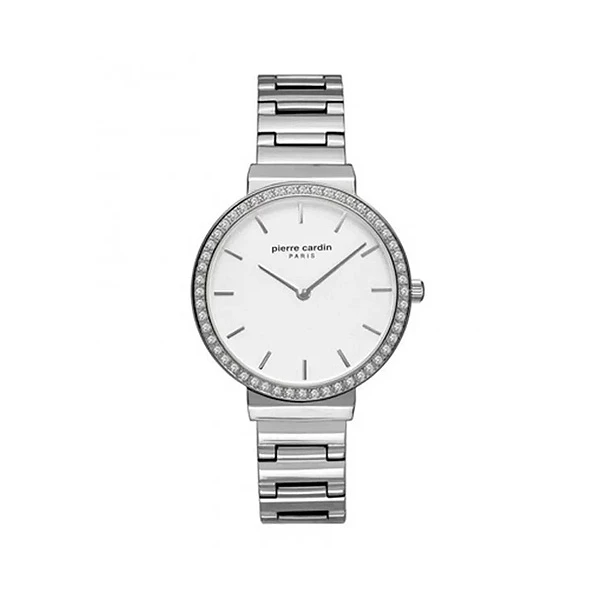 ساعت مچی عقربه ای زنانه پیر کاردین مدل PC902352F04