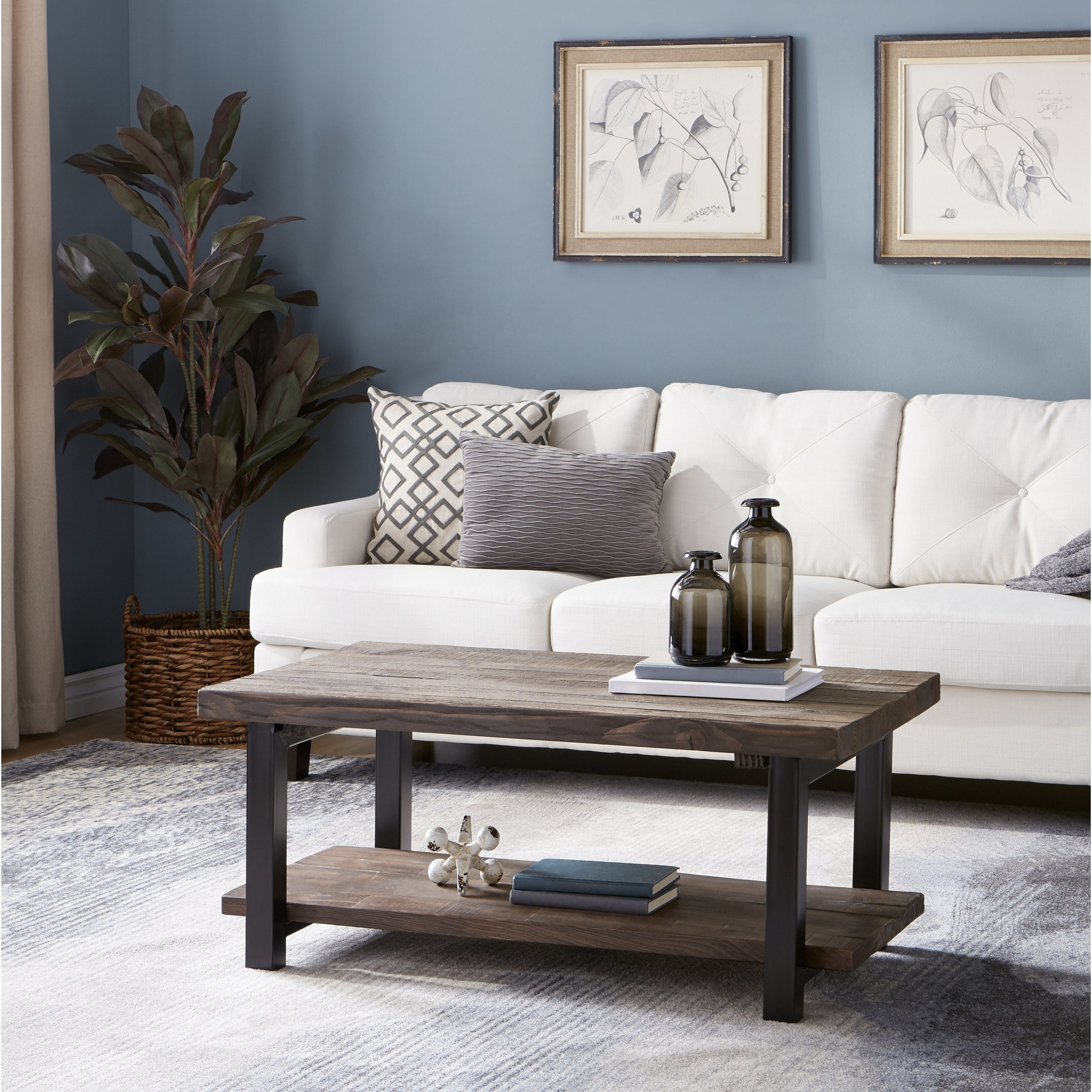 میز جلومبلی مدل Loft