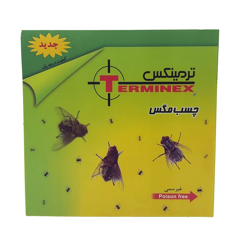چسب حشره کُش ترمینکس مدل Kartijadid
