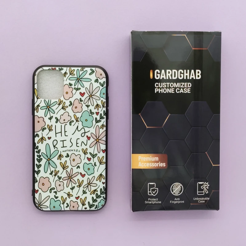  کاور قاب گارد مدل دخترانه مناسب برای گوشی موبایل اپل iphone 11