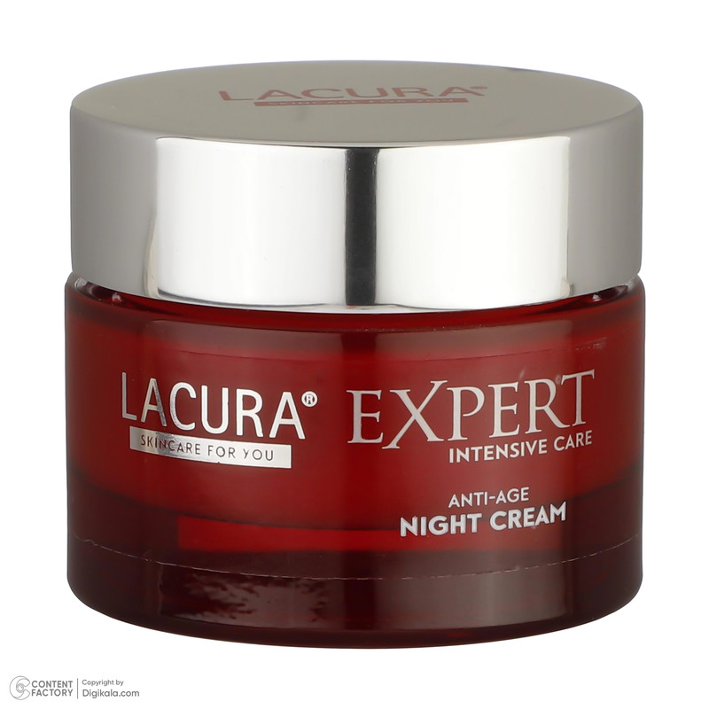 کرم ضد چروک شب لاکورا مدل MIMOXX حجم 50 میلی لیتر