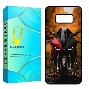 Ghab Guard CHAPS8 Cover For Samsung Galaxy S8