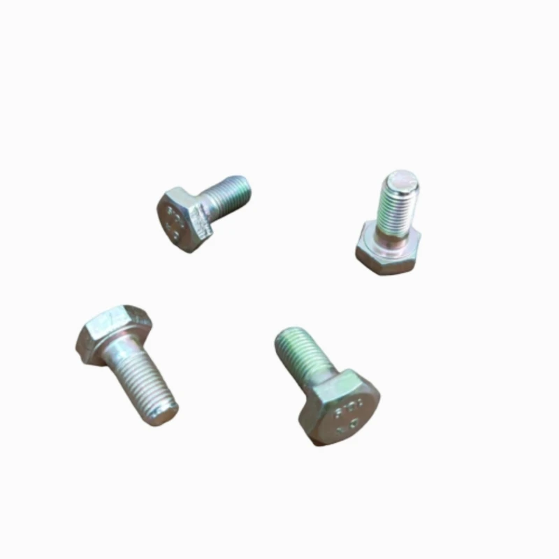 پیچ اتصال دیسک کلاچ به فلایویل کد BARAN_04 مناسب برای پراید بسته 4 عددی 