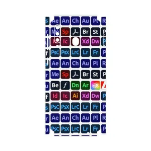 MAHOOT Adobe-FullSkin Cover Sticker for Samsung Galaxy M30