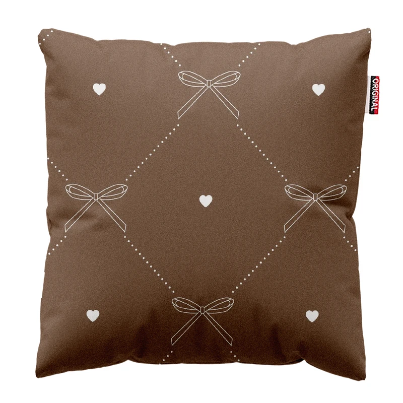 کوسن پاد آفرین مدل مینیمال مدرن کد PK303197 سایز 30*30 سانتی متر