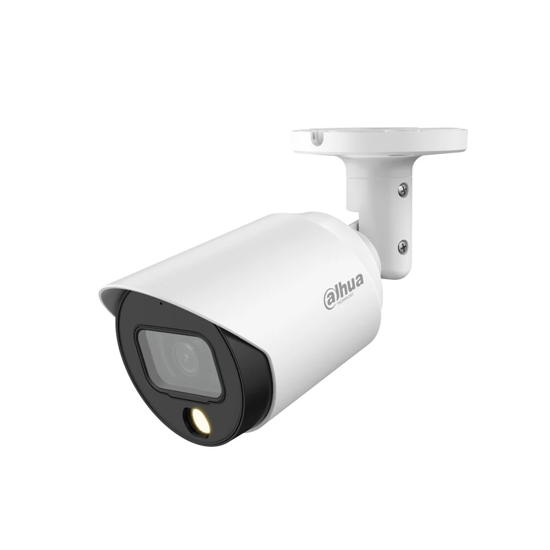 دوربین مداربسته آنالوگ میکروفون دار داهوا مدل DH-HAC-HFW2249TP-A-LED