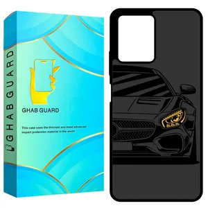 Ghab Guard GCHPRN12PP Cover For Xiaomi Redmi Note 12 Pro Plus